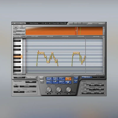 Waves Tune