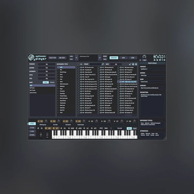 KV331 SynthMaster 2