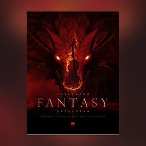 HOLLYWOOD FANTASY ORCHESTRA BUNDLE