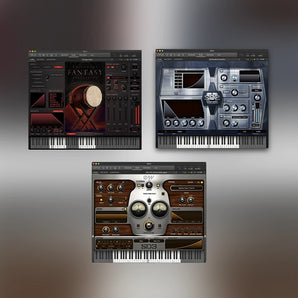 CINEMATIC PERCUSSION BUNDLE