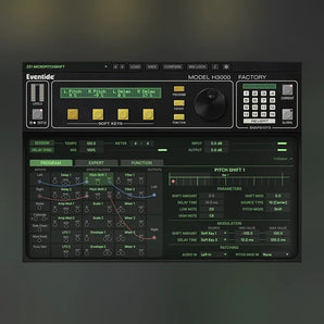 H3000 Factory Mk II