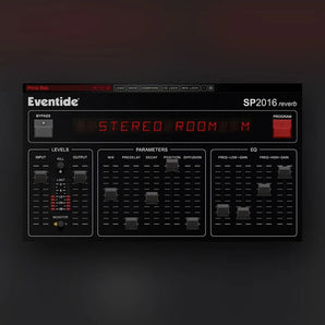 SP2016 Reverb