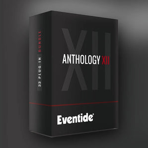 Anthology XII Everything Bundle of 32 Plugins