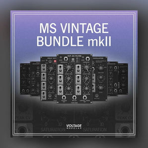 MS Vintage Bundle for VM