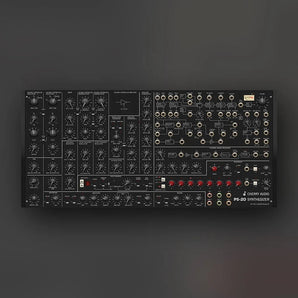 PS-20 Polyphonic Synthesizer