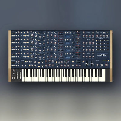 Sines Synthesizer