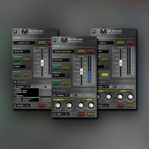Mix Monolith