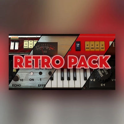 Retro Pack