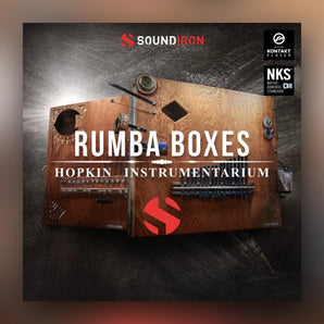 Hopkin Instrumentarium: Rumba Boxes