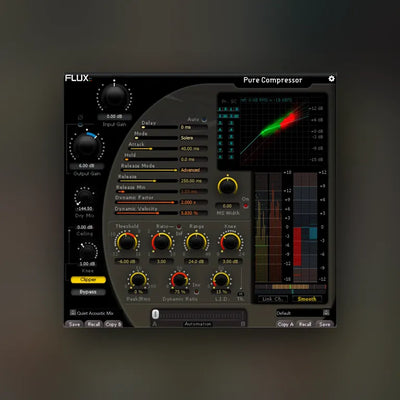 Pure Compressor