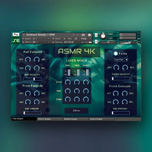 ASMR 4K
