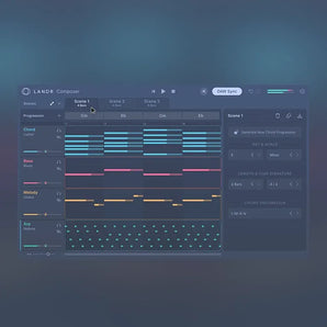 LANDR Composer