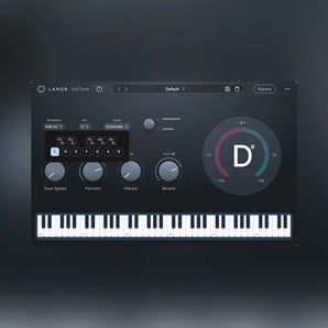 LANDR VoxTune
