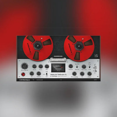 Analog Tape ASX-72