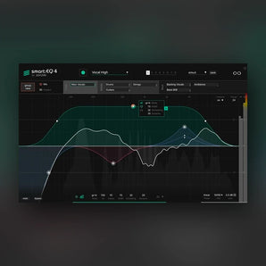 sonible smart:EQ 4