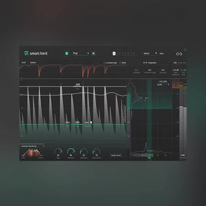 sonible smart:limit