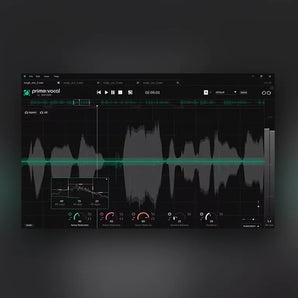 sonible prime:vocal