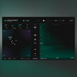 sonible smart:reverb 2