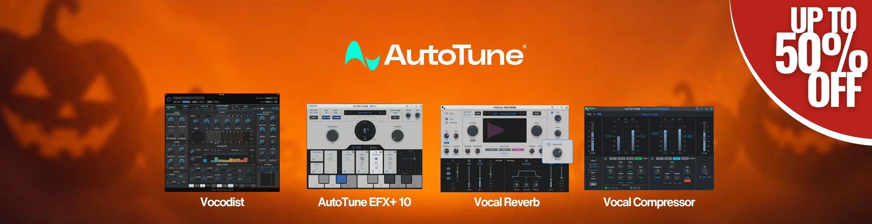 Antares (AutoTune) – up to 50% off