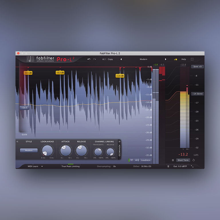 FabFilter Pro-L 2