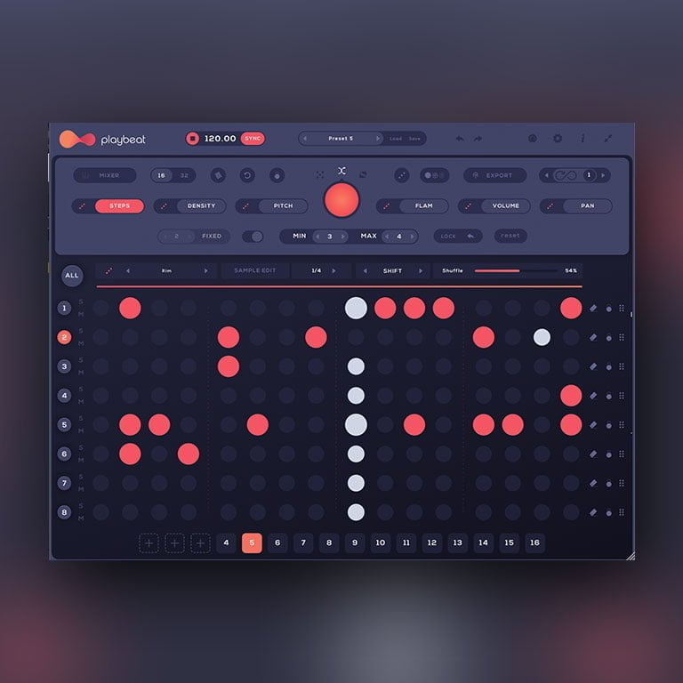 Audiomodern Playbeat 3