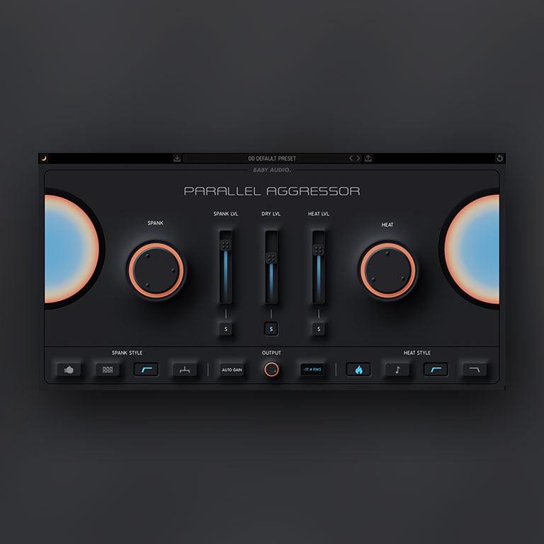 Baby Audio Parallel Aggressor Pluginsmasters