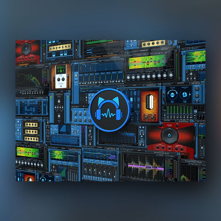 PluginsMasters - Blue Cat's All Plugins Pack