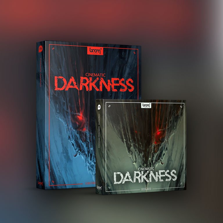 Boom Cinematic Darkness Bundle