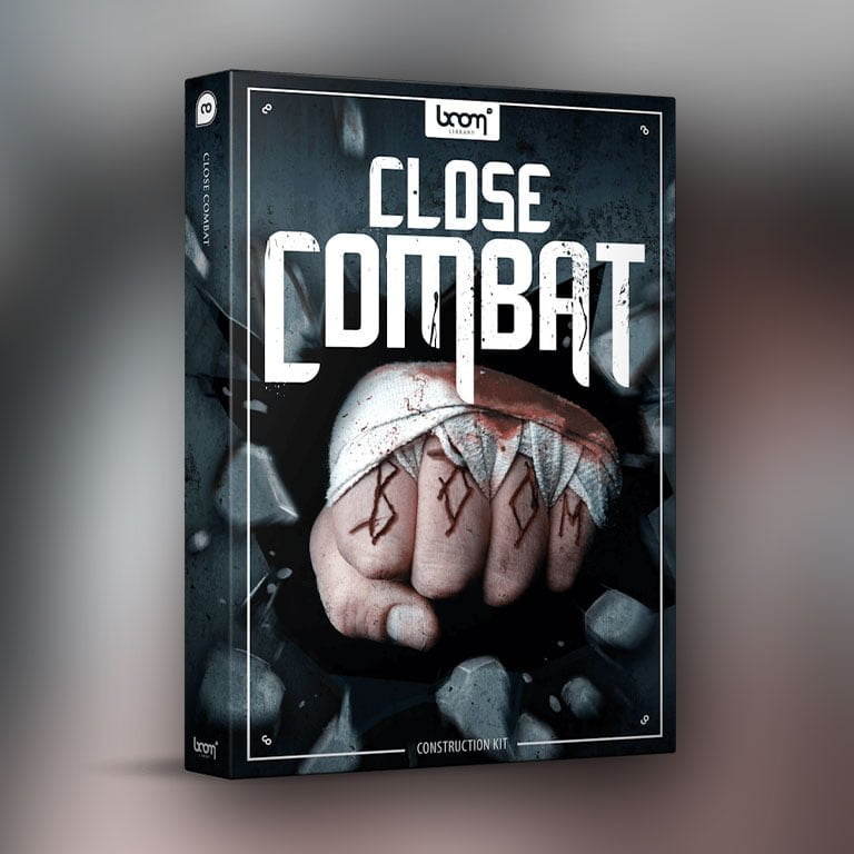 Boom Close Combat CK