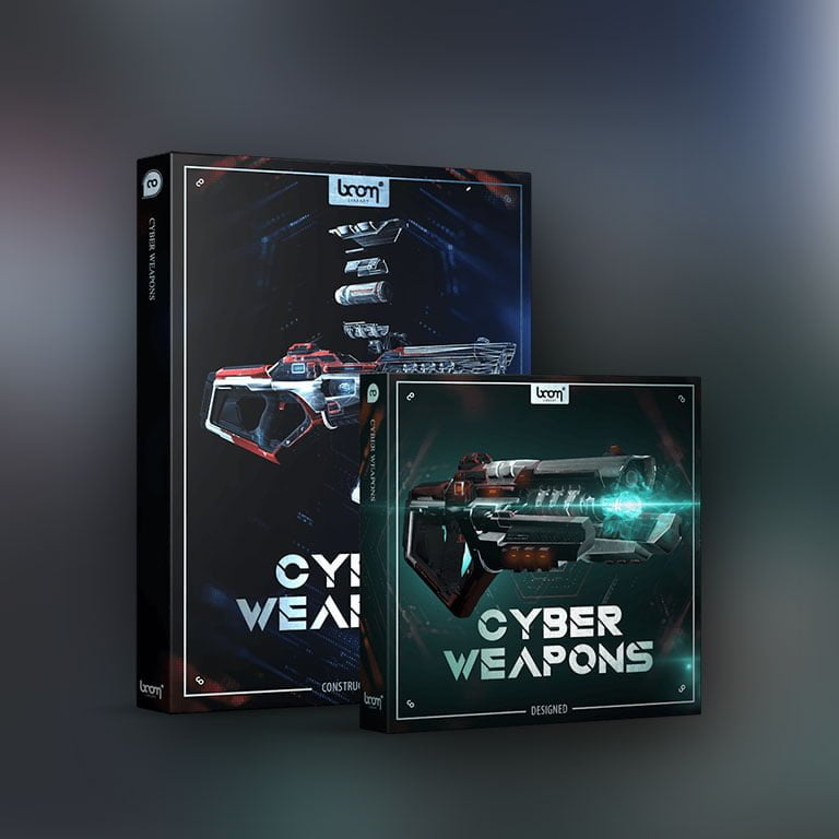 Boom Cyber Weapons Bundle