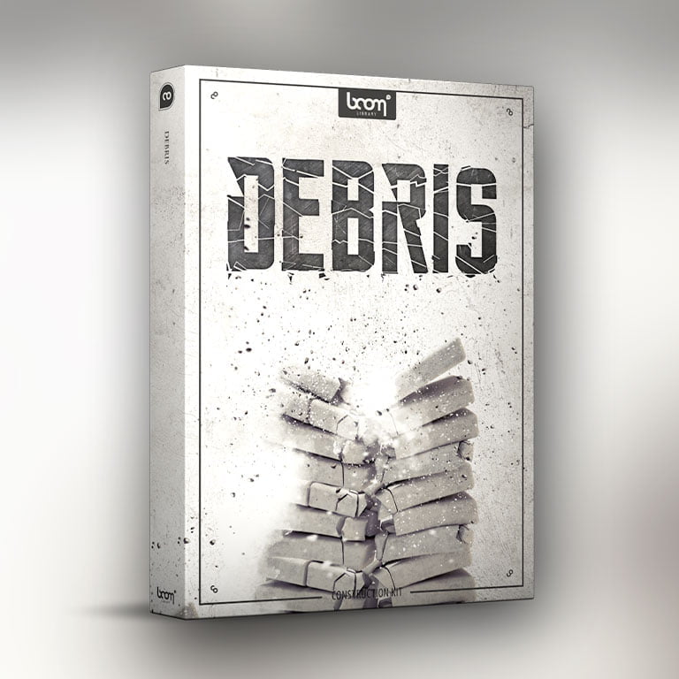 Boom Debris CK