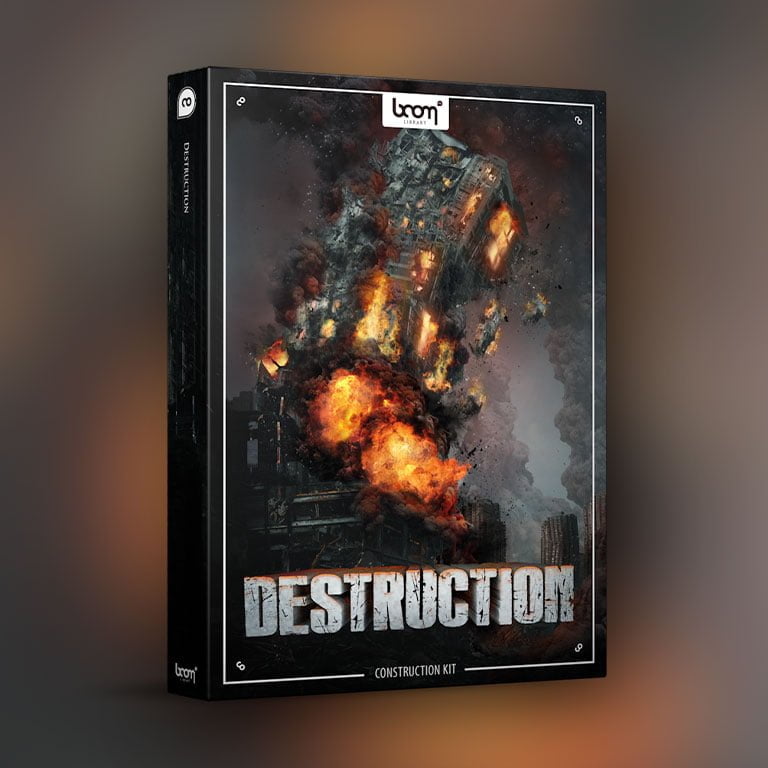 Boom Destruction CK