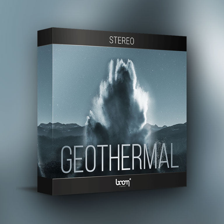 Boom Geothermal