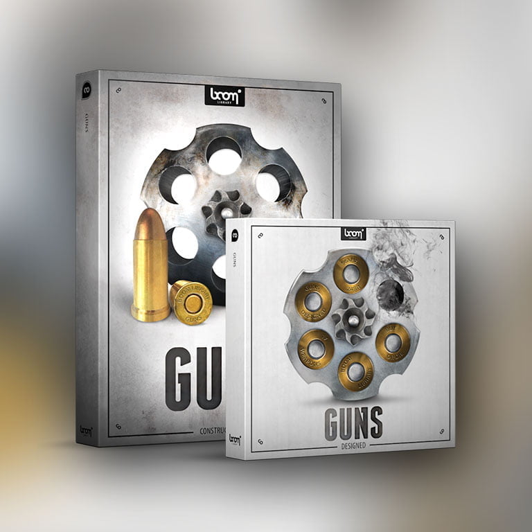 Boom Guns Bundle