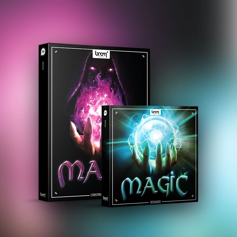 Boom Magic Bundle