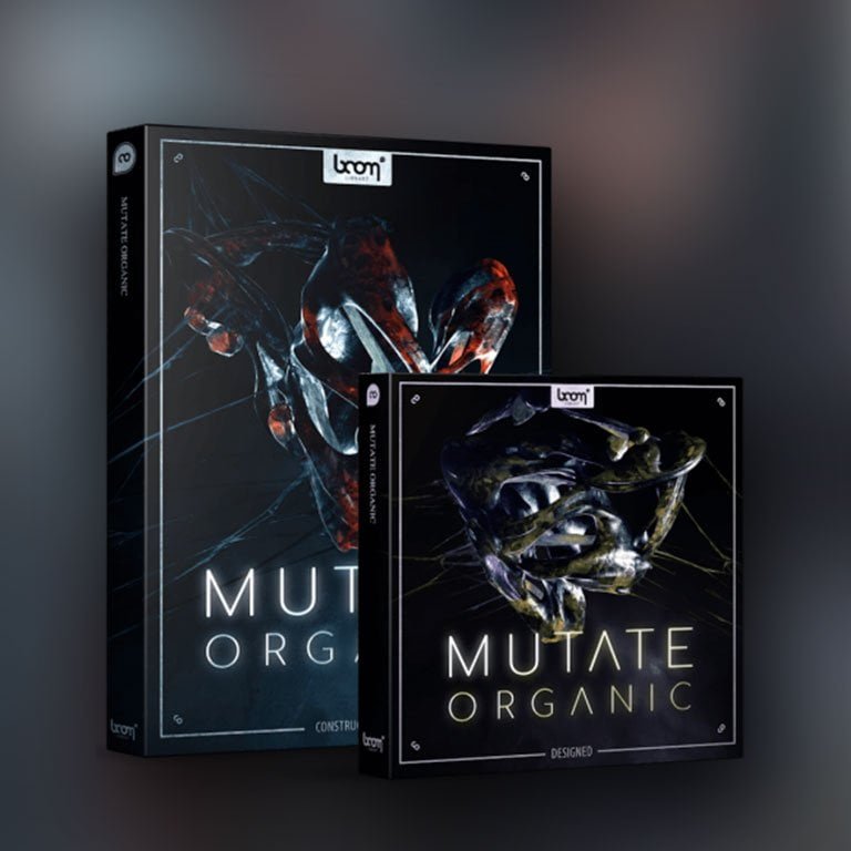 Boom Mutate Organic Bundle