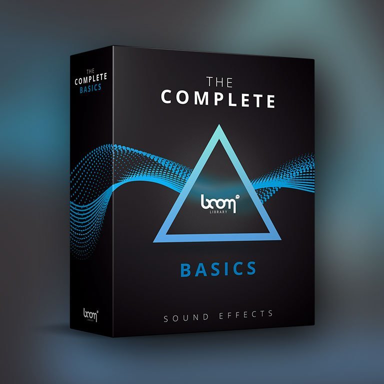 The Complete BOOM Basics