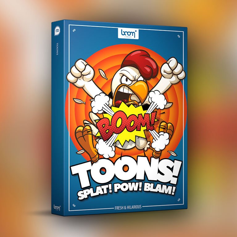 Boom Toons