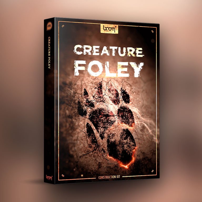 Pluginsmasters - Boom Creature Foley