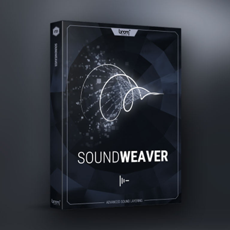 Boom SoundWeaver