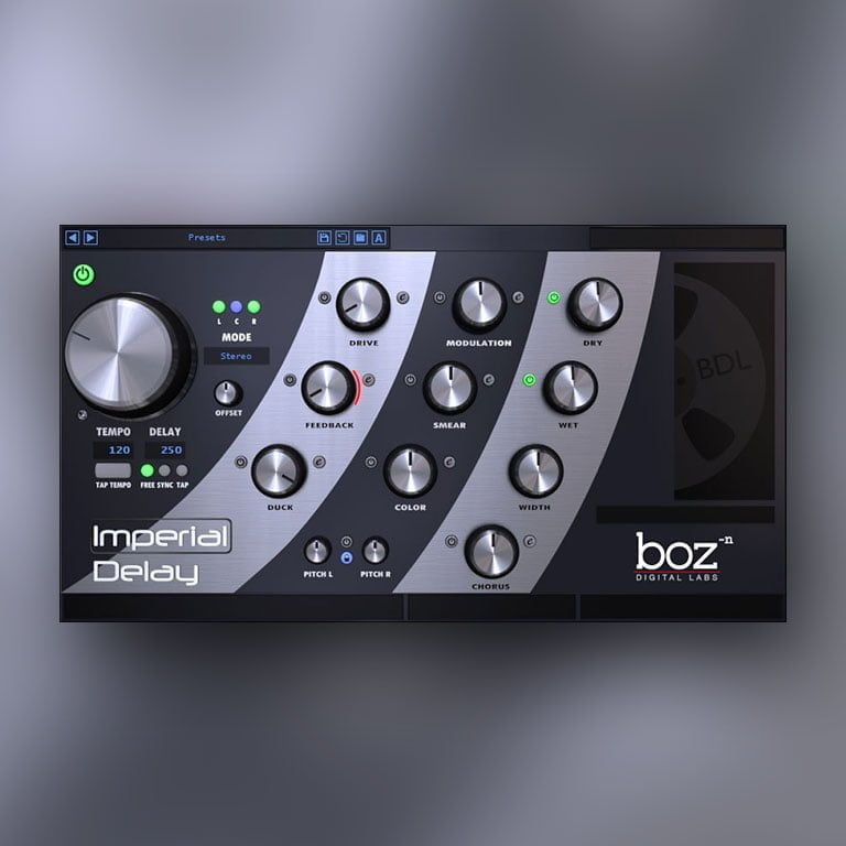 Boz-digital-imperial-delay-pluginsmasters