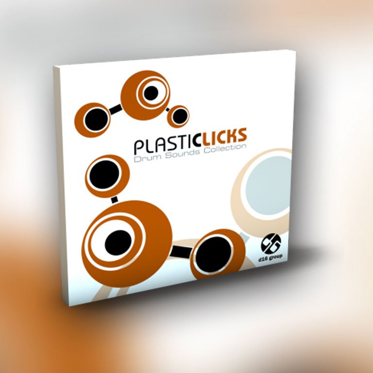 D16 Plasticlicks