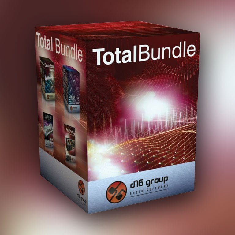 D16 Total Bundle