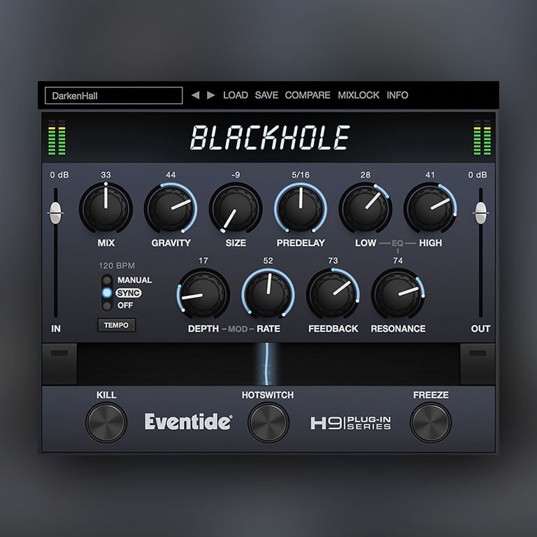 Eventide Blackhole