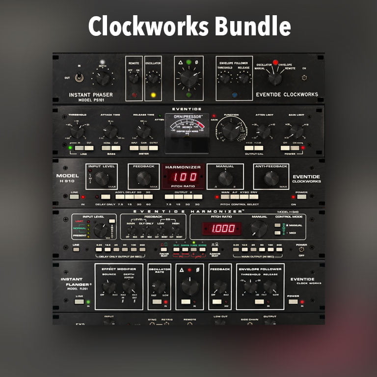 Eventide Clockworks Bundle