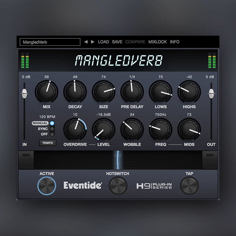 Eventide MangledVerb