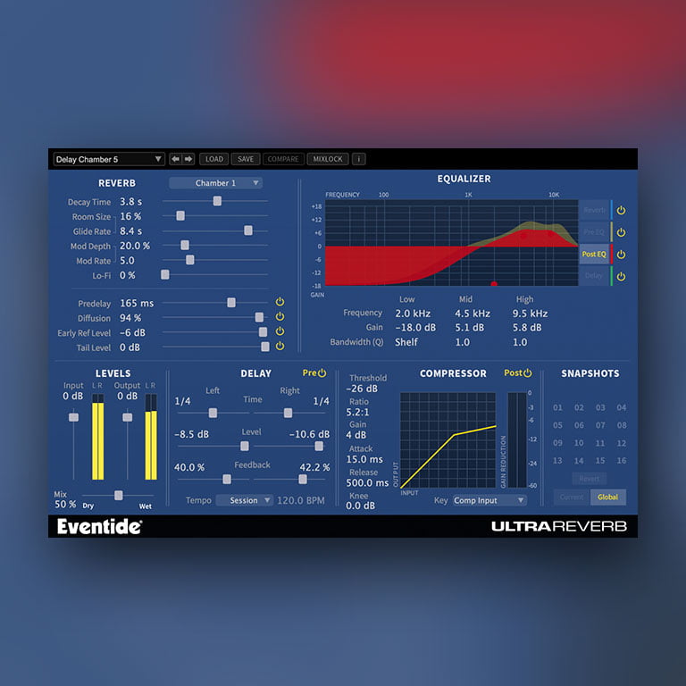 Eventide UltraReverb