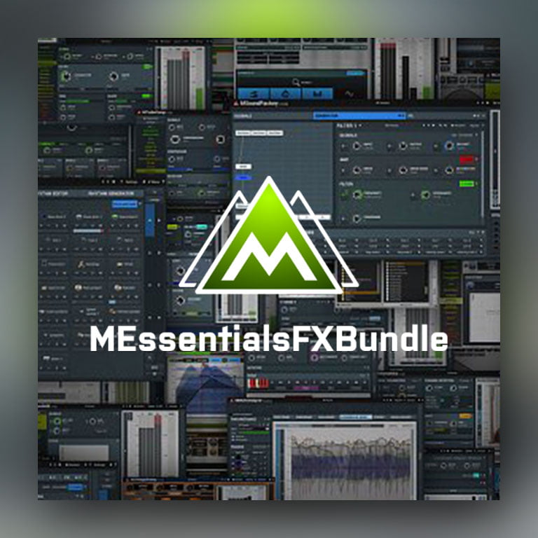 Melda MEssentialsFXBundle