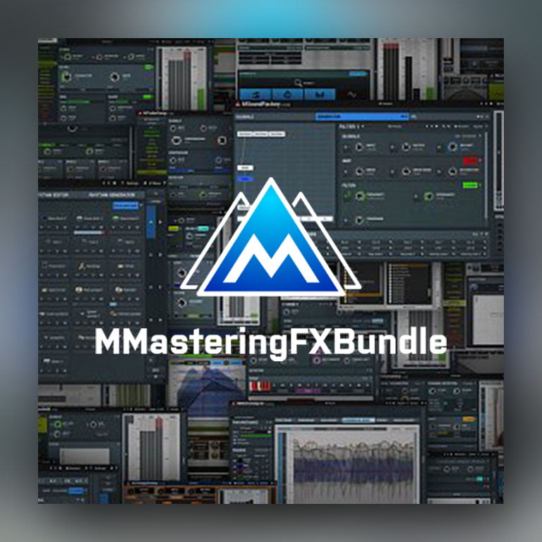 Melda MMasteringFXBundle