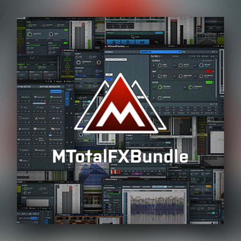 Melda MTotalFXBundle